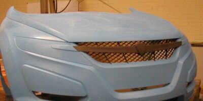 Prototype Automotive Front End
