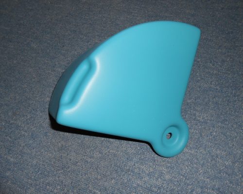 Vac Forming For A Forensic Companies New Fingerprint Identification Equipment