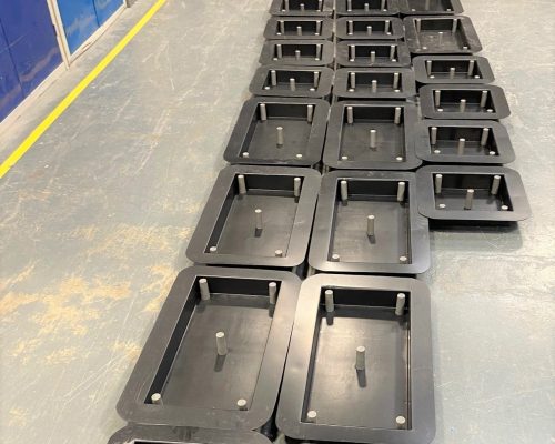 Concrete Vac Formed Mouldings For The Construction Industry