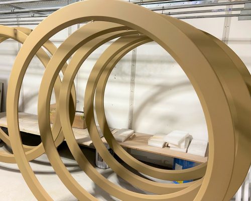 Commercial Light Fitting