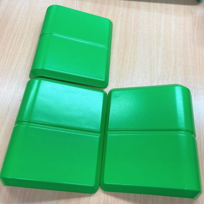 Inhouse Vac Formings with Textured Paint